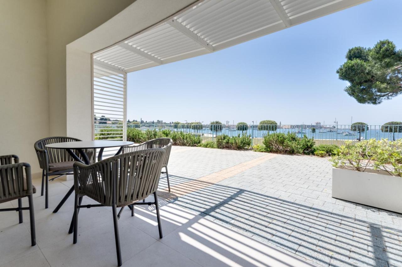 Superior Seaview Apt. With Pool ウマグ エクステリア 写真