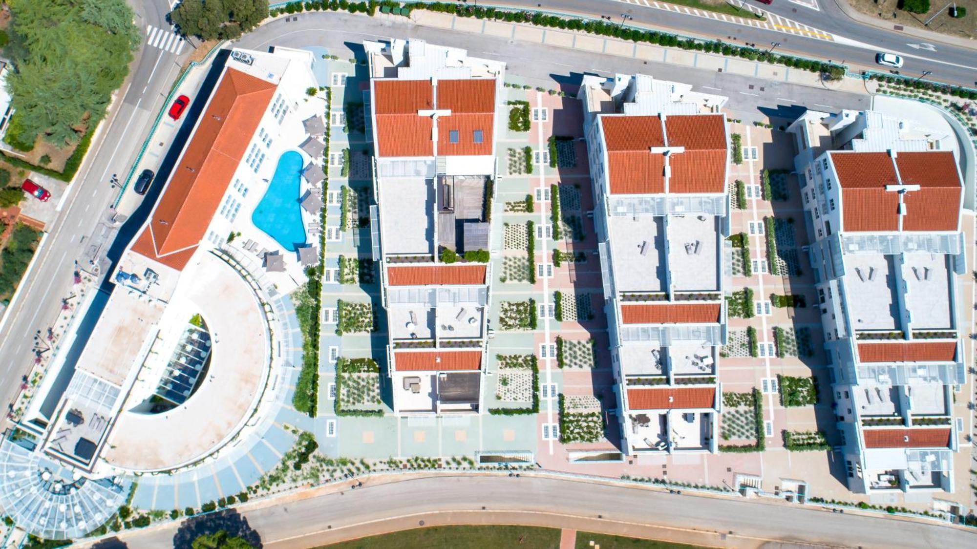 Superior Seaview Apt. With Pool ウマグ エクステリア 写真